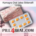 Kamagra Oral Jelly Sildenafil 100Mg new13